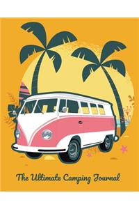 The Ultimate Camping Journal
