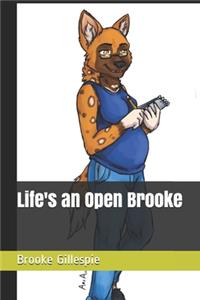 Life's an Open Brooke