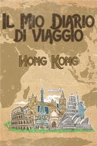 Il mio diario di viaggio Hong Kong