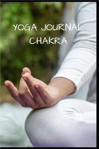 Yoga Journal Chakra