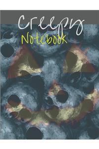 Creepy Notebook
