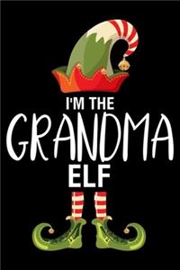 I'm The Grandma Elf