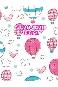 2020-2021 Planner