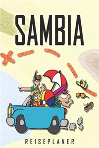 Sambia Reiseplaner