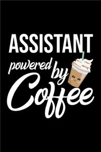 Assistant Powered by Coffee