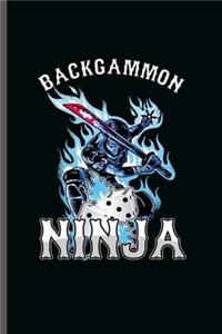 Backgammon Ninja