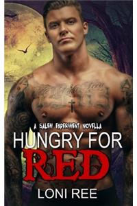 Hungry for Red