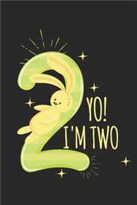 Yo! I'm two
