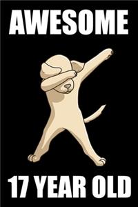 Awesome 17 Year Old Dabbing Dog