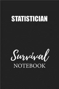 Statistician Survival Notebook