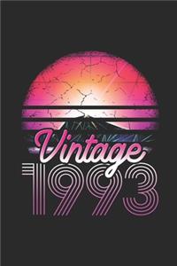 Vintage 1993