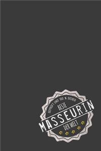 Geprüft und 100 % sicher beste Masseurin der Welt