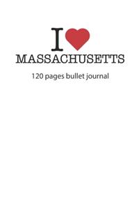 I love Massachusetts