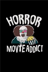 Horror Movie Addict