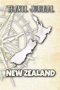 Travel Journal New Zealand