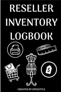 Reseller Inventory Logbook