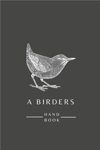 A Birders Handbook
