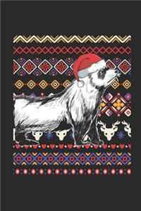 Ugly Christmas - Ferret
