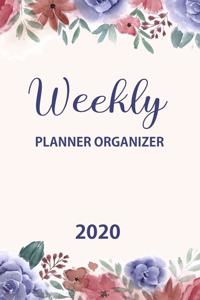 Weekly Planner Organizer