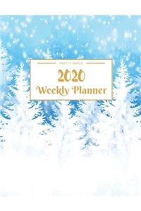 Weekly Planner 2020