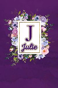 J - Julie