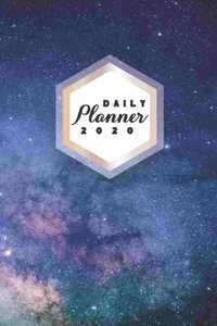 Daily Planner 2020