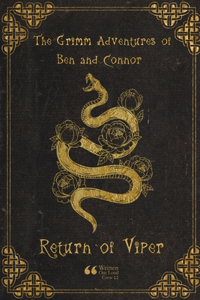 Grimm Adventures of Ben and Connor