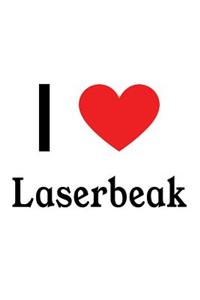 I Love Laserbeak: Transformers Designer Notebook