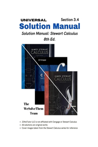 Solution Manual