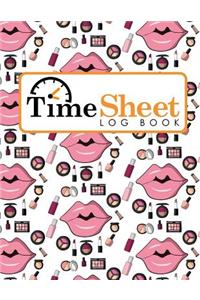 Time Sheet Log Book