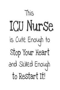 This ICU Nurse Is Cute Enough To Stop Your Heart And Skilled Enough To Restart It!