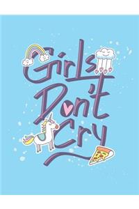 Girls don't cry