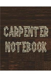 Carpenter Notebook
