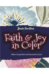Faith & Joy in Color