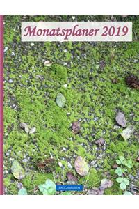 BROCKHAUSEN - Monatsplaner 2019