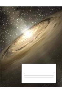 Space Composition Notebook