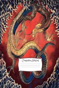 Dragon Composition Notebook