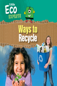 Ways to Recycle