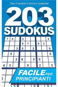 203 Sudokus