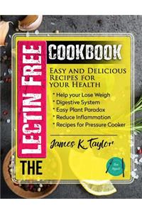 Lectin Free Cookbook