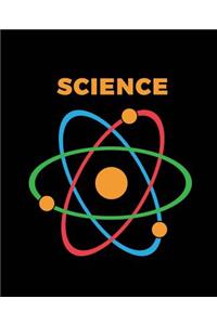 Fun Science Atom Notebook