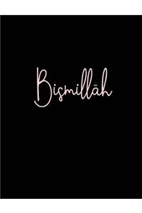 Bismillah
