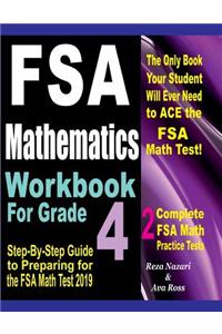 FSA Mathematics Workbook For Grade 4