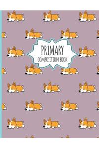 Primary Composition Book