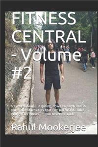 FITNESS CENTRAL - Volume #2