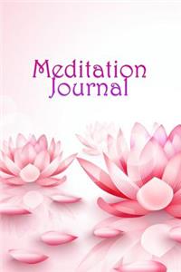 Meditation Journal