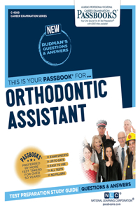 Orthodontic Assistant, Volume 4200