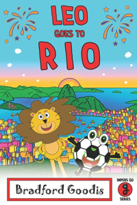 Leo goes to Rio