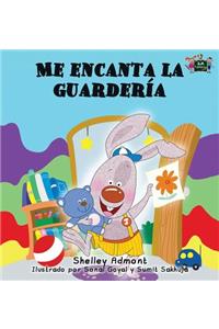 Me encanta la guardería