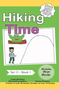 Hiking Time (Berkeley Boys Books)